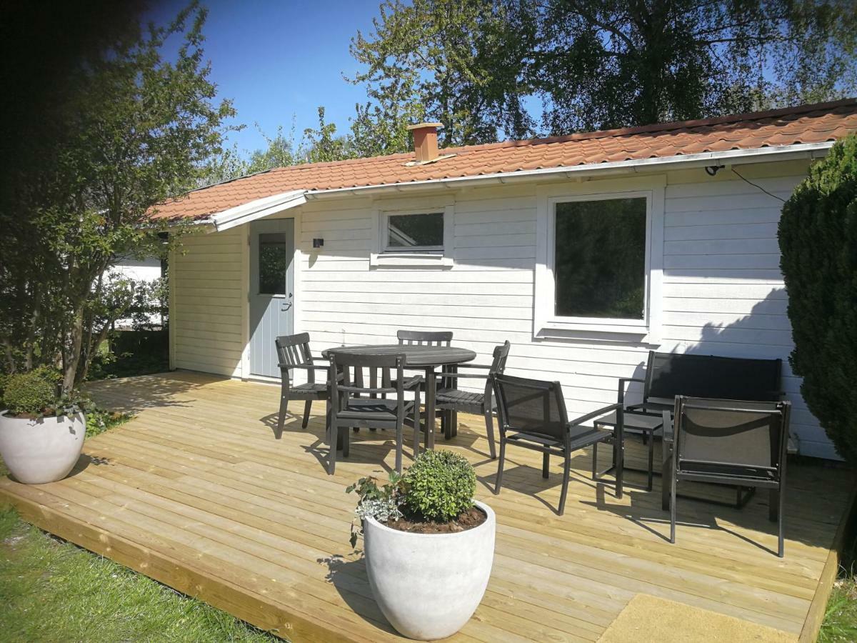 Hytten Skanoer Exterior foto